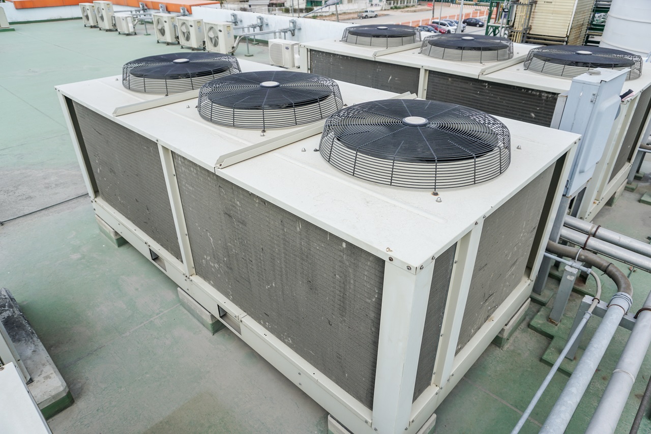 Rooftop AC Replacement in Orlando, FL